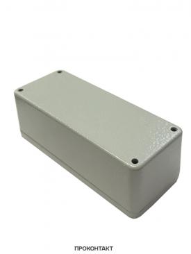 Купить Корпус для РЭА  90x36x31 алюминий в Челябинске