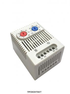 Купить Термостат ZR011 0-60° 10A 250V (норм/замкн, норм/разомк 67х50х46мм) в Челябинске