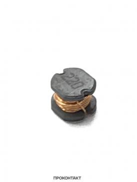 Купить Катушка индуктивности SMD CD54 22uh 220K 5.8*4.5мм Купить Катушка индуктивности SMD CD54 22uh 220K 5.8*4.5мм в Челябинске