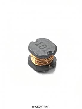 Купить Катушка индуктивности SMD CD54 100uh 101K 5.8*4.5мм Купить Катушка индуктивности SMD CD54 100uh 101K 5.8*4.5мм в Челябинске