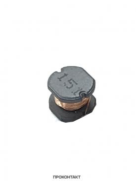 Купить Катушка индуктивности SMD CD54 150uh 151K 5.8*4.5мм Купить Катушка индуктивности SMD CD54 150uh 151K 5.8*4.5мм в Челябинске