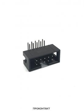 Купить Разъем BH-10R (IDC-10MR) в Челябинске