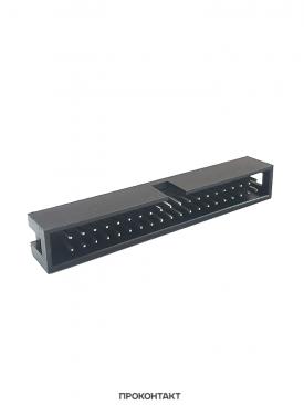 Купить Разъем BH-40 (IDC-40MS) в Челябинске