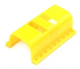 Купить Крепление электродвигателя F130 SLJ-304516-130 желтый в Челябинске
