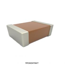 Купить Чип конденсатор (SMD) 0805    10 nf 50V X7R в Челябинске