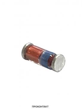 Купить Стабилитрон mini MELF 16V BZV55C16 Купить Стабилитрон mini MELF 16V BZV55C16 в Челябинске