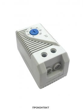 Купить Термостат KTS-011 0-60° 10A 250V (норм/разомк, 60х33х43мм) в Челябинске