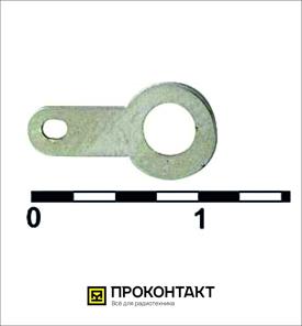 Купить Лепесток д.3мм 1-1-3.2-12 в Челябинске
