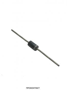 Купить Диод 1N5401 (3A 200V) DO-27 Купить Диод 1N5401 (3A 200V) DO-27 в Челябинске