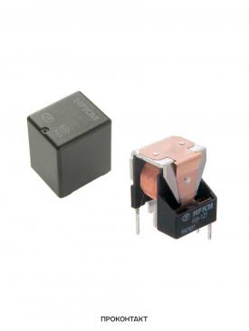 Купить Реле HFKH-12-ZST(136) 12VDC 5PIN 35A в Челябинске