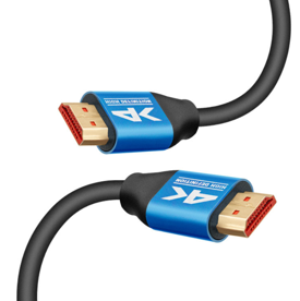 Купить HDMI x HDMI  1,5м v2.0 черный в Челябинске