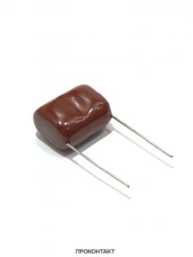 Купить Высоковольтный конденсатор 47nf 2000V 10% (18х15х7) P=15 CBB-81 Купить Высоковольтный конденсатор 47nf 2000V 10% (18х15х7) P=15 CBB-81 в Челябинске
