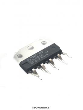 Купить Микросхема TDA6103Q SIP-9 (оригинал) Купить Микросхема TDA6103Q SIP-9 (оригинал) в Челябинске