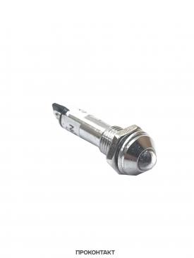 Купить Светодиод в корпусе L-706-W XD8-2 12V белый в Челябинске