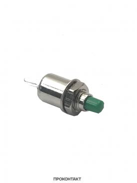 Купить Кнопка DS-402 off-(on) (0.5A 250VAC) зеленый в Челябинске