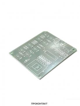 Купить PCB плата для сборки радиоконструктруктора Управление семисегментным индикатором Купить PCB плата для сборки радиоконструктруктора Управление семисегментным индикатором в Челябинске