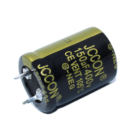 Купить Конденсатор электролитический 150UF 400V 105*C 22*30 JCCON Купить Конденсатор электролитический 150UF 400V 105*C 22*30 JCCON в Челябинске