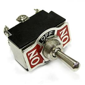 Купить Тумблер KN3(B)-223 (on)-off-(on) (6A 250VAC) в Челябинске