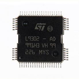 Купить Микросхема L9302-AD QFP-64 (YANXINLIANG) Купить Микросхема L9302-AD QFP-64 (YANXINLIANG) в Челябинске