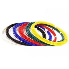 Купить Набор проводов UL1007 НПнг(C)-HF 24awg (0.2мм², медь) 6 цветов по 3м в Челябинске