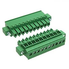Купить Клеммник разрывной ZC381RM-10P в Челябинске