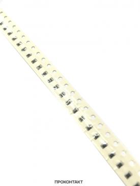 Купить Чип резистор (SMD) 0603 680 Ом (100 штук) Купить Чип резистор (SMD) 0603 680 Ом (100 штук) в Челябинске
