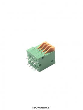 Купить Клеммник быстрозажимной DG141V-2.54-04P-14-00A(H) в Челябинске