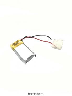 Купить Аккумулятор литий-полимерный 4.0*11*20 401120 (3.7В, 80mah) в Челябинске