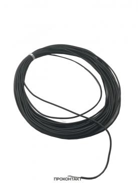Купить Провод UL1007 НПнг(C)-HF 24AWG (0.2мм², медь) черный (отрезок 10 метров) в Челябинске