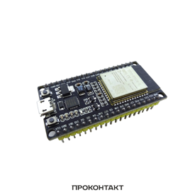 Купить Bluetooth + WI-FI модуль ESP32 38pin Купить Bluetooth + WI-FI модуль ESP32 38pin в Челябинске