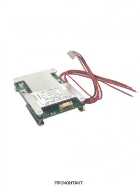 Купить Плата защиты батареи BMS PCM для LifePO4 4S 120A с балансировкой в Челябинске