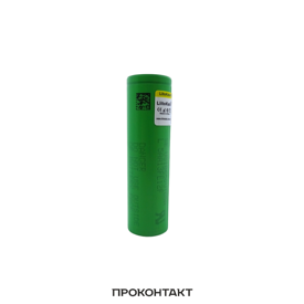 Купить Аккумулятор литий-ионный 18650 Liitokala 2600mah 20А VTC5A (факт. 2600mah) плоский + Купить Аккумулятор литий-ионный 18650 Liitokala 2600mah 20А VTC5A (факт. 2600mah) плоский + в Челябинске