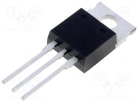 Купить Транзистор IRL540NPBF (N-канал 100V 36A) TO-220AB (INF оригинал) Купить Транзистор IRL540NPBF (N-канал 100V 36A) TO-220AB (INF оригинал) в Челябинске