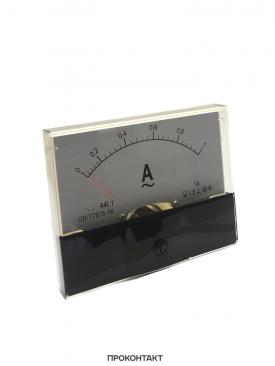 Купить Амперметр 44L1 100х80мм 1A (50Гц) в Челябинске
