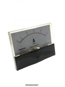 Купить Амперметр 44L1 100х80мм 5A (50Гц) в Челябинске