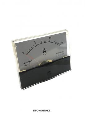 Купить Амперметр 44L1 100х80мм 15A (50Гц) в Челябинске