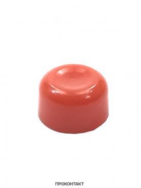 Купить Колпачок для кнопки: A01 красный в Челябинске