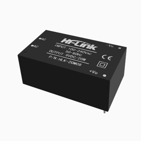 Купить AC-DC преобразователь HLK-20M24 в Челябинске