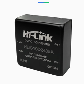 Купить DC-DC преобразователь HLK-10D2405A в Челябинске