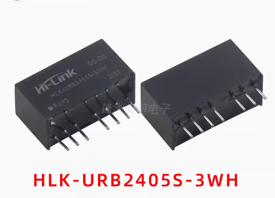 Купить DC-DC преобразователь HLK-URB2405S-3WH в Челябинске