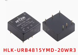 Купить DC-DC преобразователь HLK-URB4815YMD-20WR3 в Челябинске