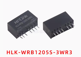 Купить DC-DC преобразователь HLK-WRB1205S-3WR3 в Челябинске