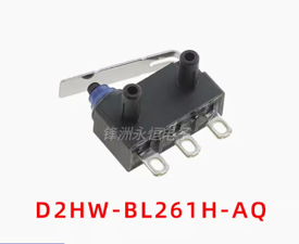 Купить Выключатель концевой D2HW-BL261H-AQ ( оригинал) в Челябинске
