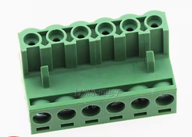 Купить Клеммник XY2500F-A-06P 2EDG-5.08-06P (5.08мм) в Челябинске