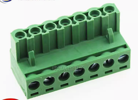 Купить Клеммник XY2500F-A-07P 2EDG-5.08-07P (5.08мм) в Челябинске