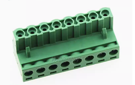 Купить Клеммник XY2500F-A-08P 2EDG-5.08-08P (5.08мм) в Челябинске