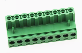Купить Клеммник XY2500F-A-09P 2EDG-5.08-09P (5.08мм) в Челябинске