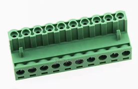 Купить Клеммник XY2500F-A-10P 2EDG-5.08-10P (5.08мм) в Челябинске