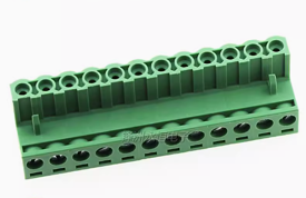 Купить Клеммник XY2500F-A-12P 2EDG-5.08-12P (5.08мм) в Челябинске