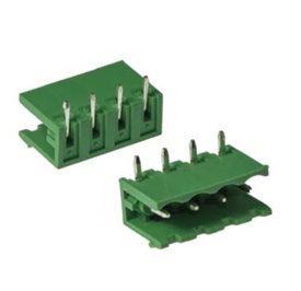 Купить Клеммник XY2500R-A-04P 2EDG5.08-04P (5.08мм) в Челябинске